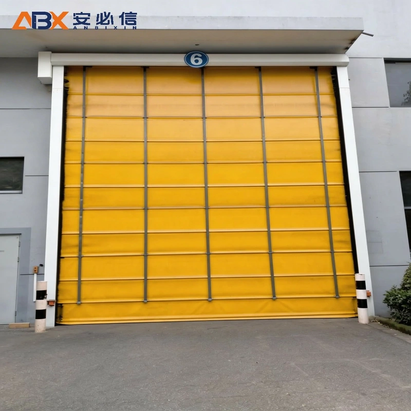 朔州市PVC堆积门