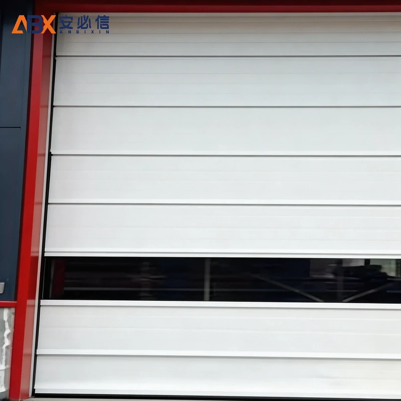 朔州市工业快速门