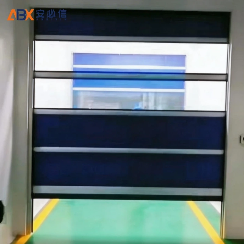朔州市洁净快速门