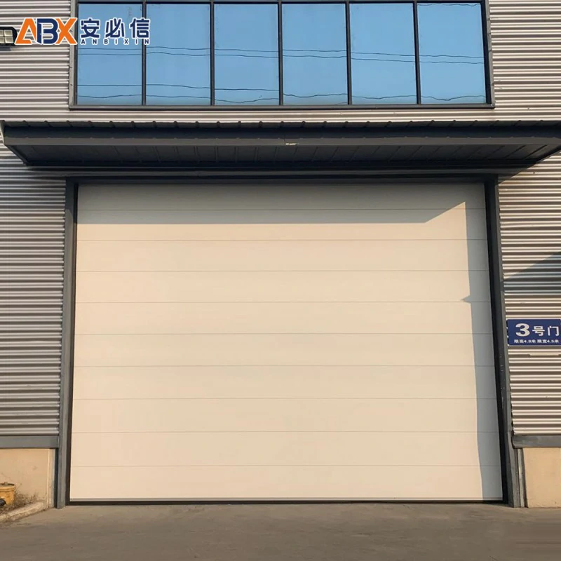 朔州市铝板提升门